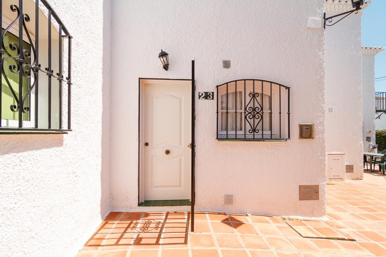 Los Pinos 23 Villas Casasol Нерха Екстериор снимка